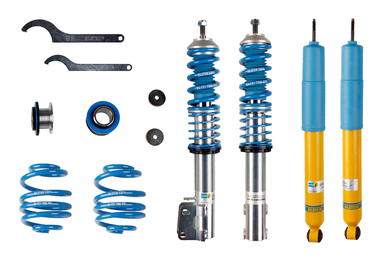 Bilstein B14 Gewindefahrwerk